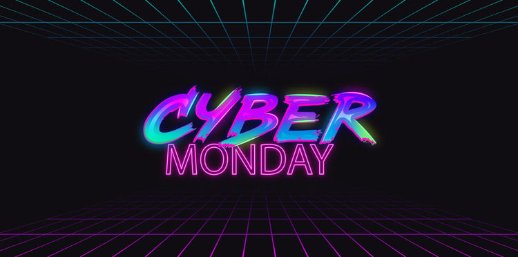 Cyber Monday Sale