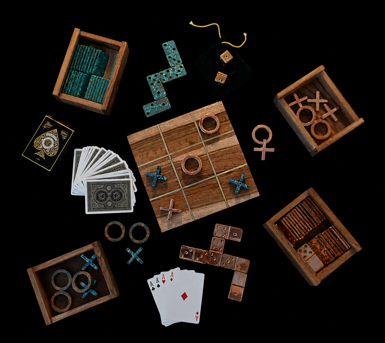 Analog Games