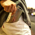 Classic Pewter Flasks | Jacob Bromwell®