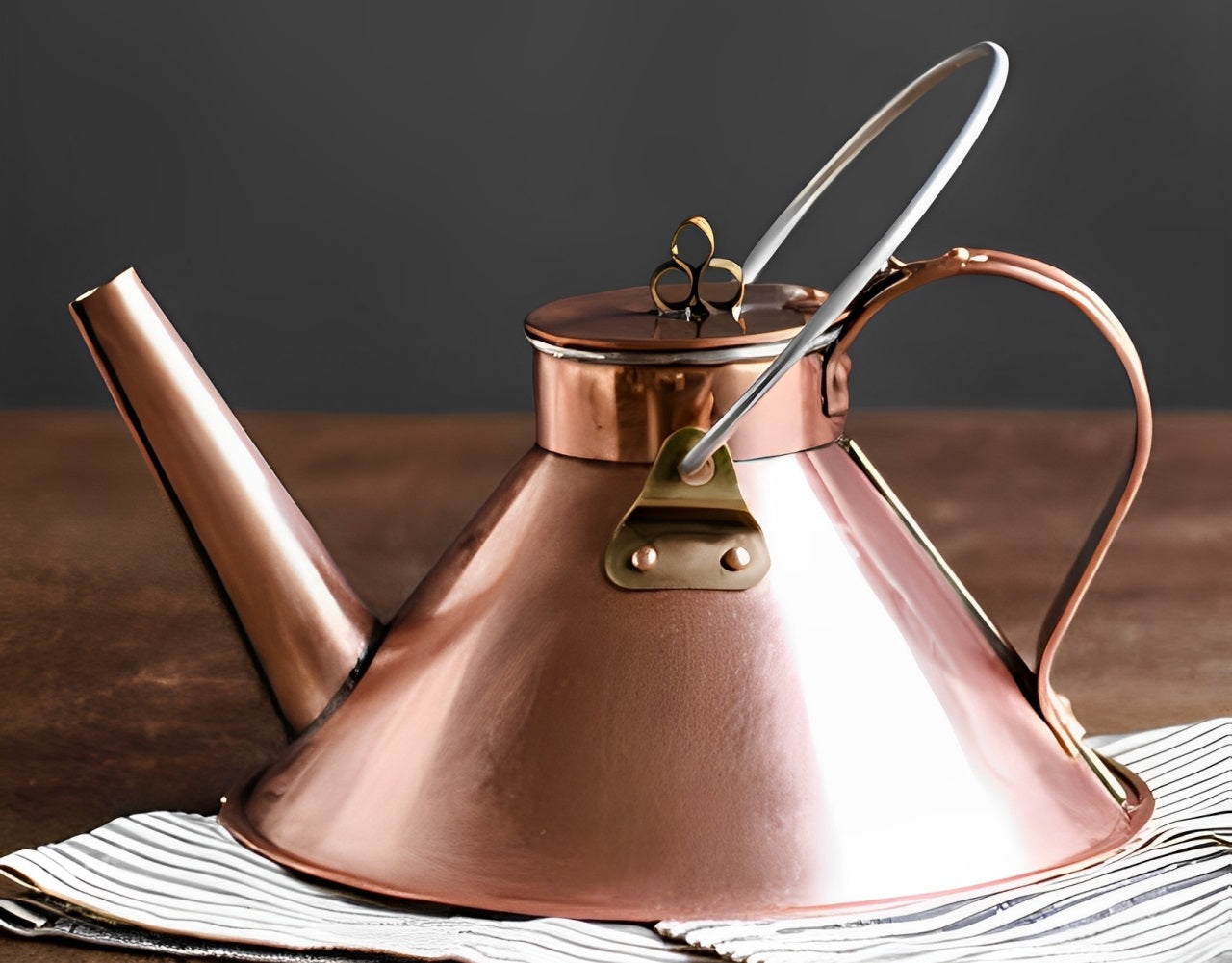 The Lewis & Clark Steal