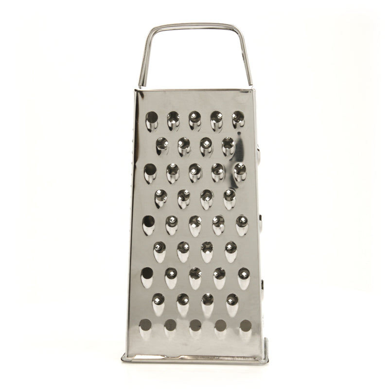 Stainless Steel Cheese Grater with Microswitch and comes with a