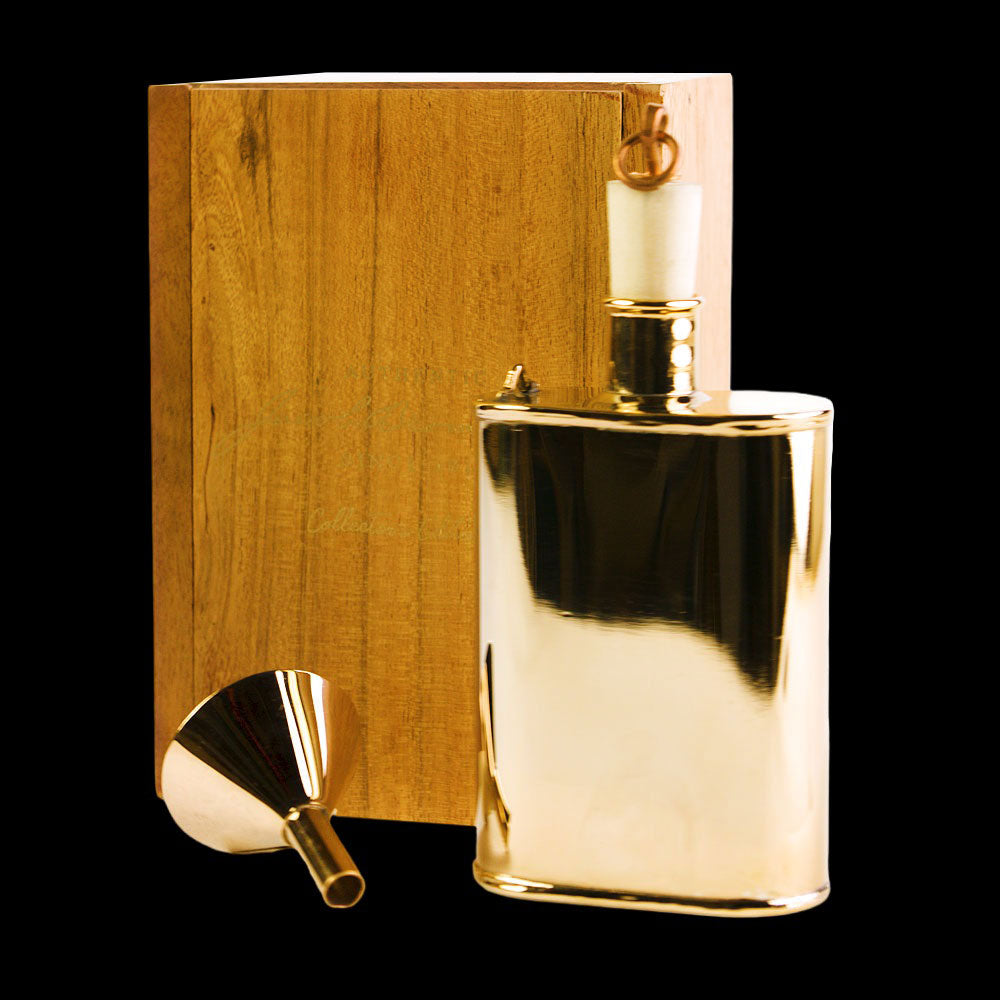 El Vermonter® de oro de 24k 
