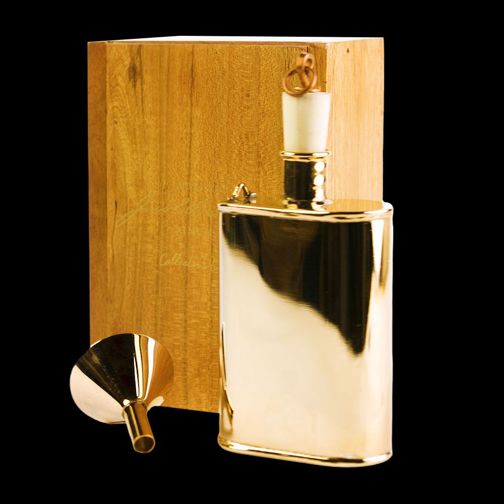 El Vermonter® de oro de 24k 