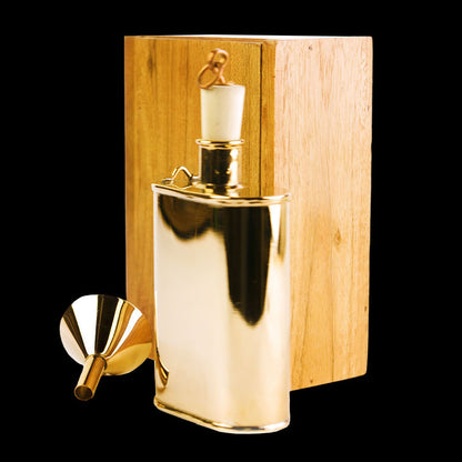 El Vermonter® de oro de 24k 