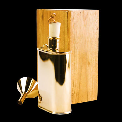 El Vermonter® de oro de 24k 