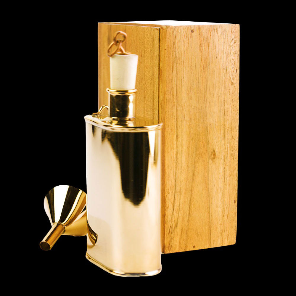 El Vermonter® de oro de 24k 