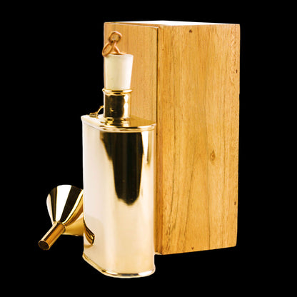 El Vermonter® de oro de 24k 