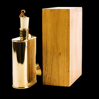 El Vermonter® de oro de 24k 