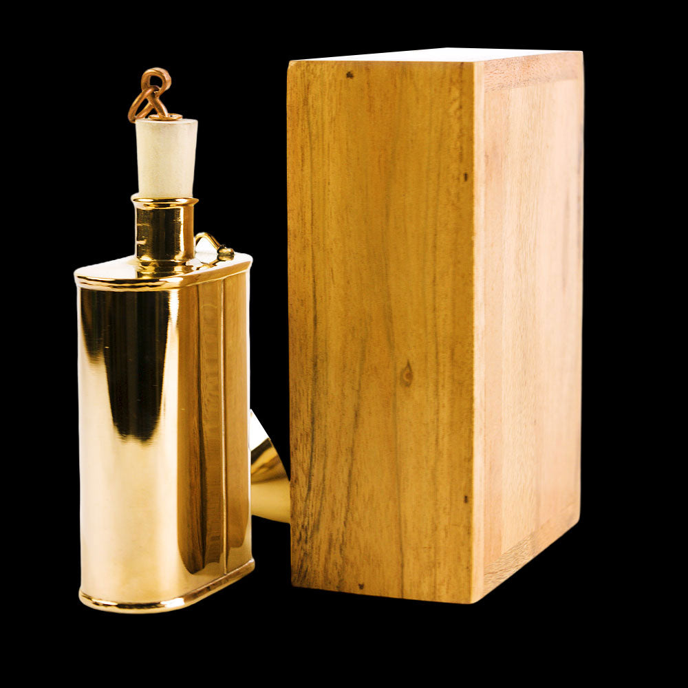 El Vermonter® de oro de 24k 