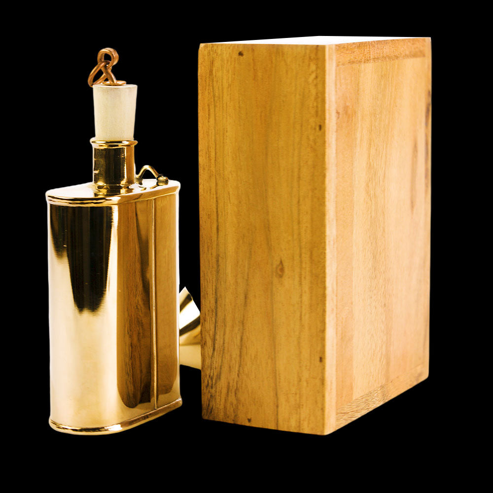 El Vermonter® de oro de 24k 