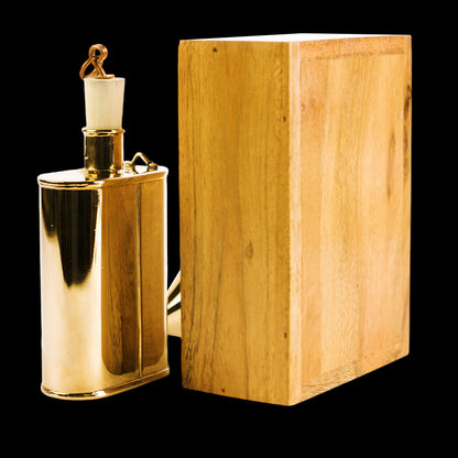 El Vermonter® de oro de 24k 