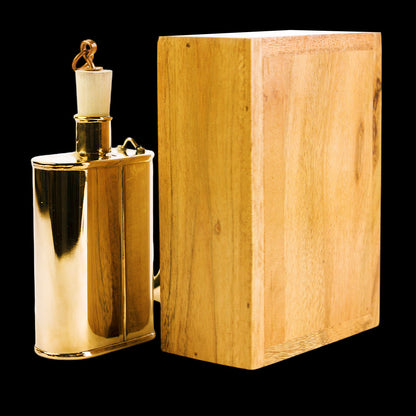 El Vermonter® de oro de 24k 