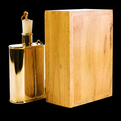 El Vermonter® de oro de 24k 