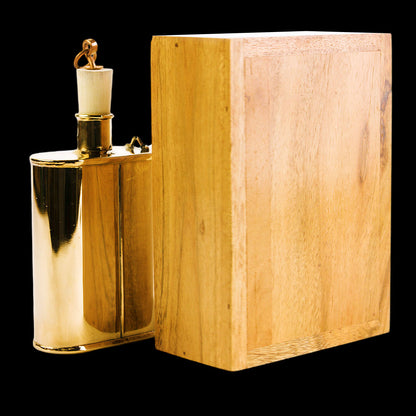 El Vermonter® de oro de 24k 