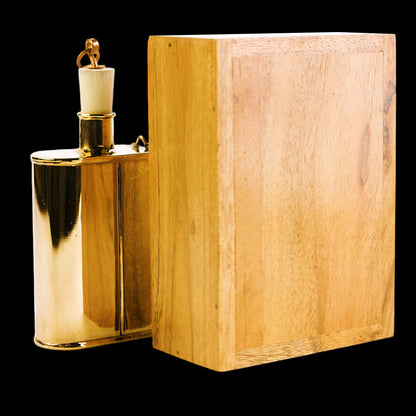 El Vermonter® de oro de 24k 