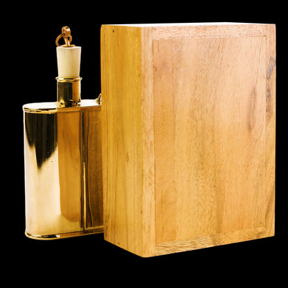 El Vermonter® de oro de 24k 