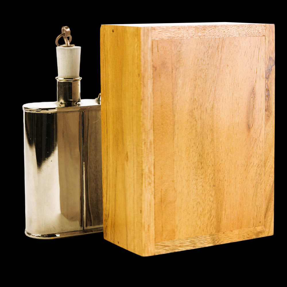 El Vermonter® de oro de 24k 