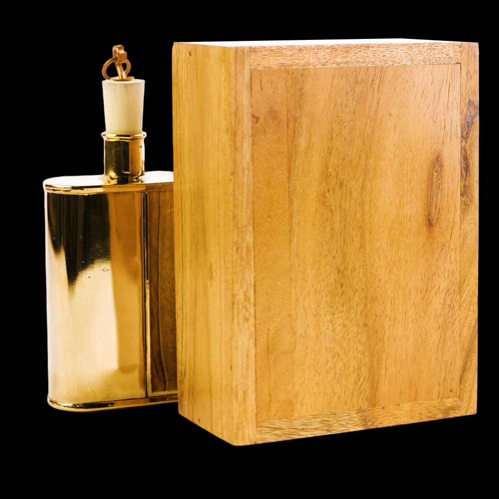 El Vermonter® de oro de 24k 