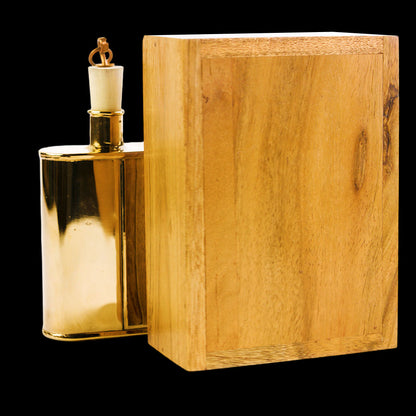 El Vermonter® de oro de 24k 