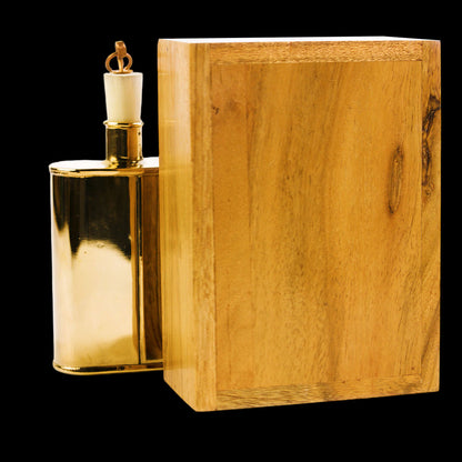 El Vermonter® de oro de 24k 
