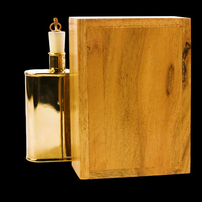 El Vermonter® de oro de 24k 
