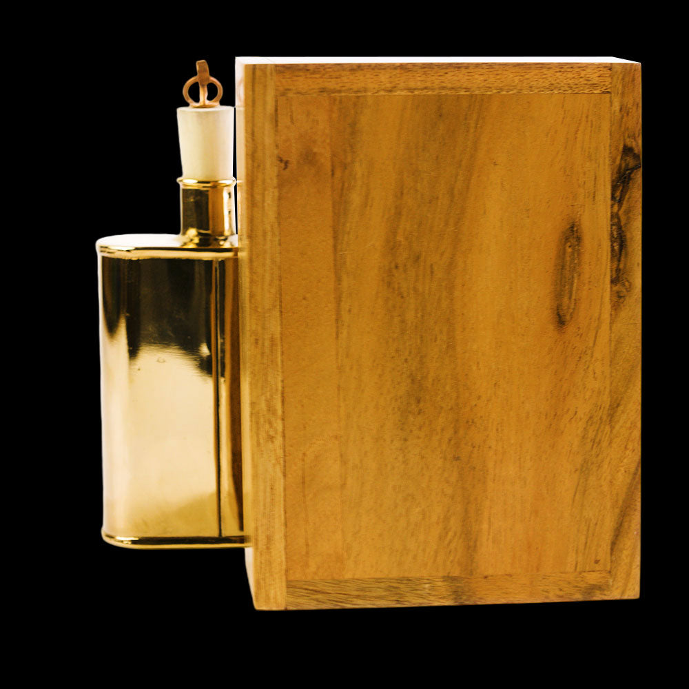 El Vermonter® de oro de 24k 