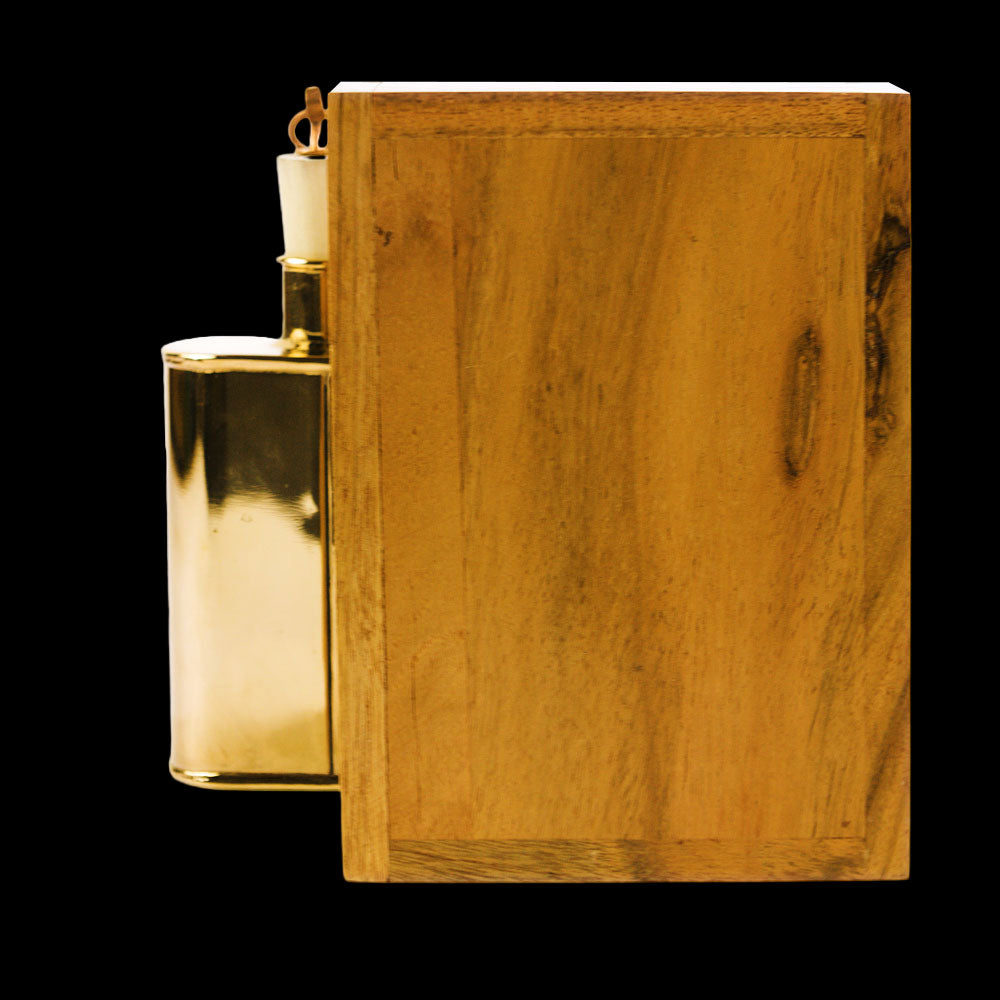 El Vermonter® de oro de 24k 