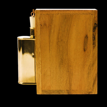 El Vermonter® de oro de 24k 