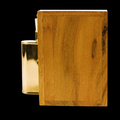 El Vermonter® de oro de 24k 