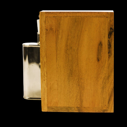 El Vermonter® de oro de 24k 