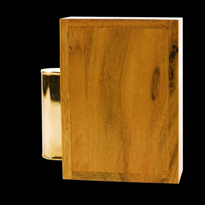El Vermonter® de oro de 24k 