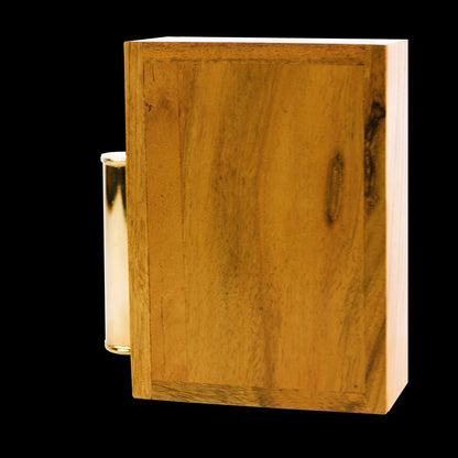El Vermonter® de oro de 24k 