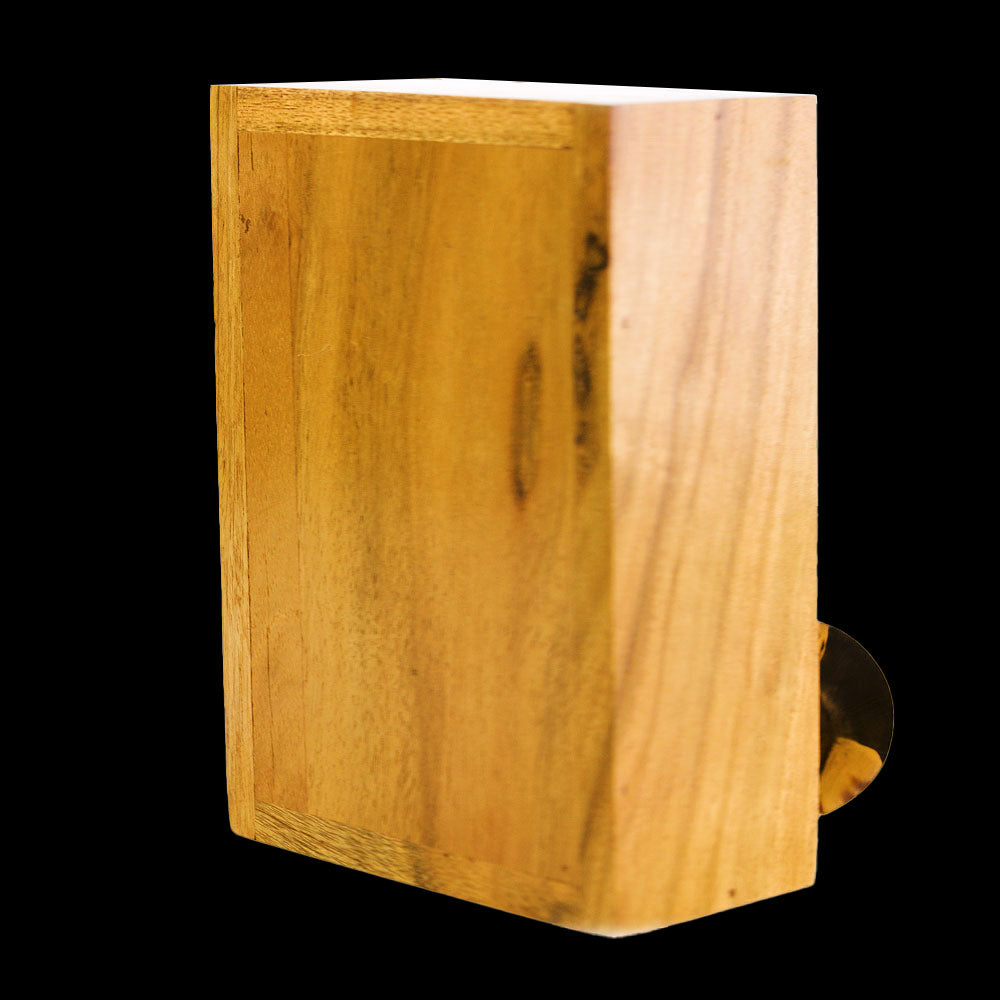El Vermonter® de oro de 24k 