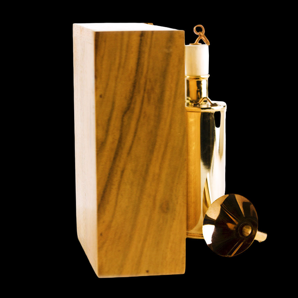 El Vermonter® de oro de 24k 