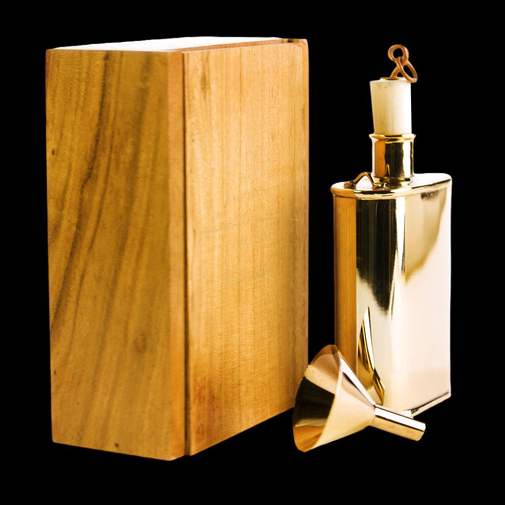 El Vermonter® de oro de 24k 