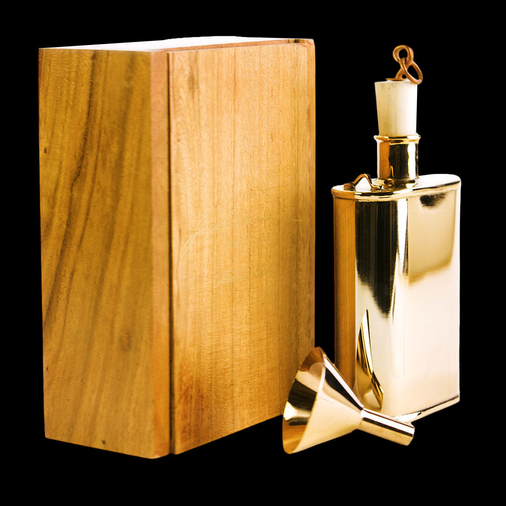 El Vermonter® de oro de 24k 