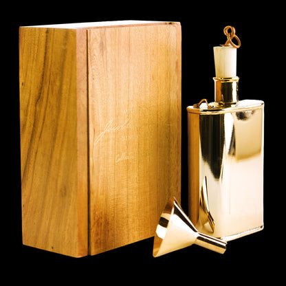 El Vermonter® de oro de 24k 