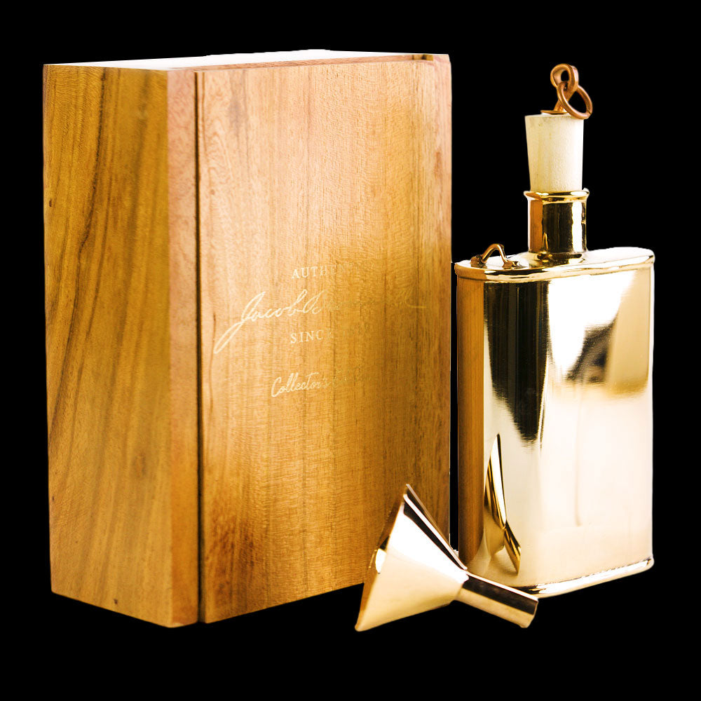 El Vermonter® de oro de 24k 