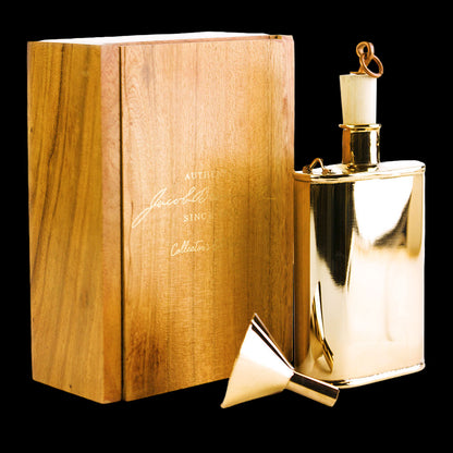 El Vermonter® de oro de 24k 