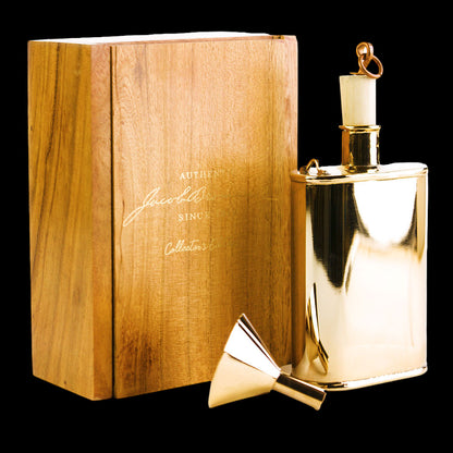 El Vermonter® de oro de 24k 