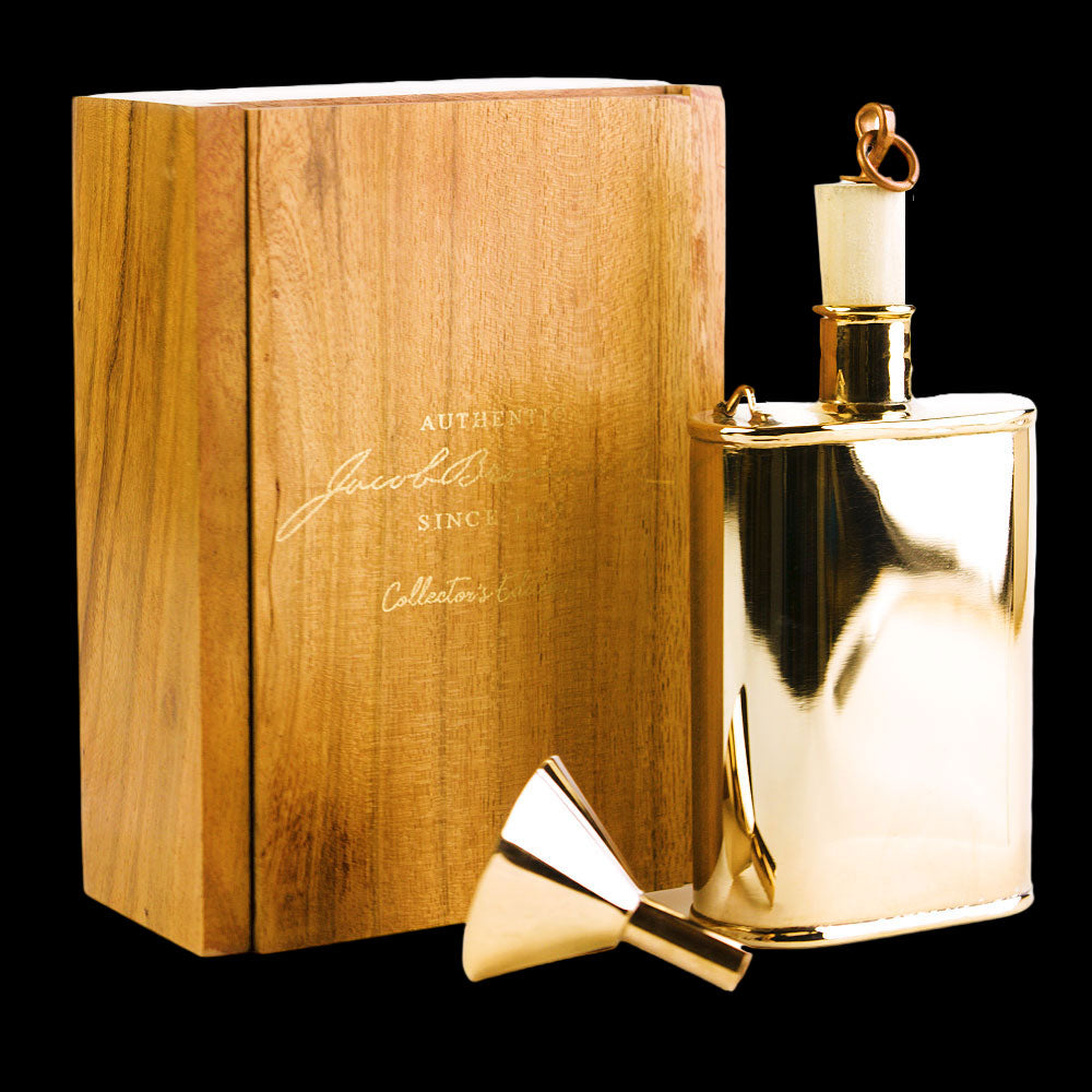 El Vermonter® de oro de 24k 