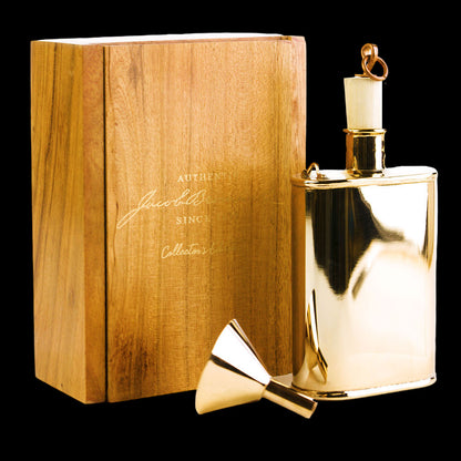 El Vermonter® de oro de 24k 