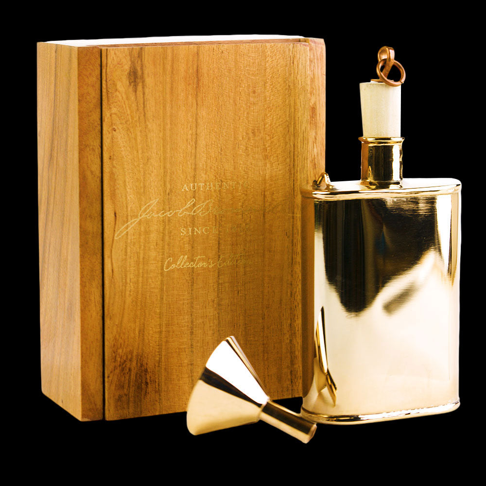 El Vermonter® de oro de 24k 