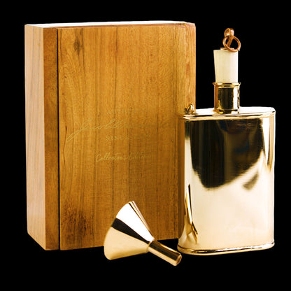 El Vermonter® de oro de 24k 