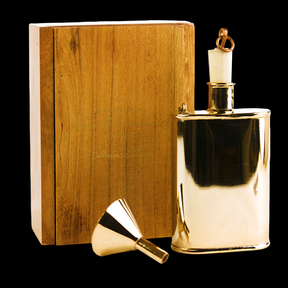 El Vermonter® de oro de 24k 