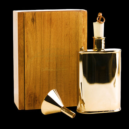 El Vermonter® de oro de 24k 