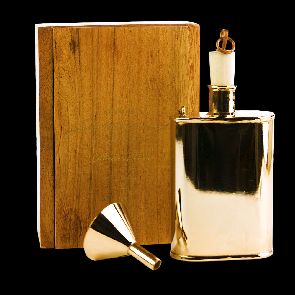 El Vermonter® de oro de 24k 