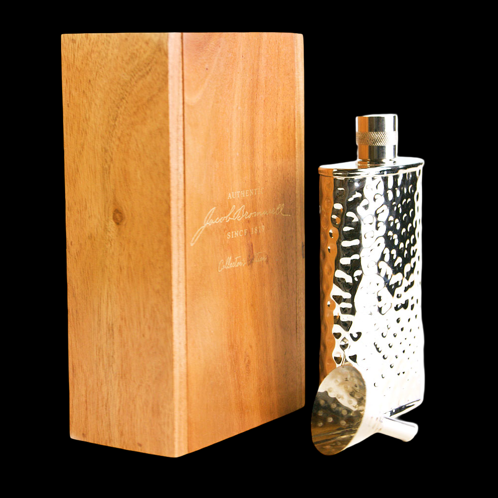 The Platinum Roosevelt
