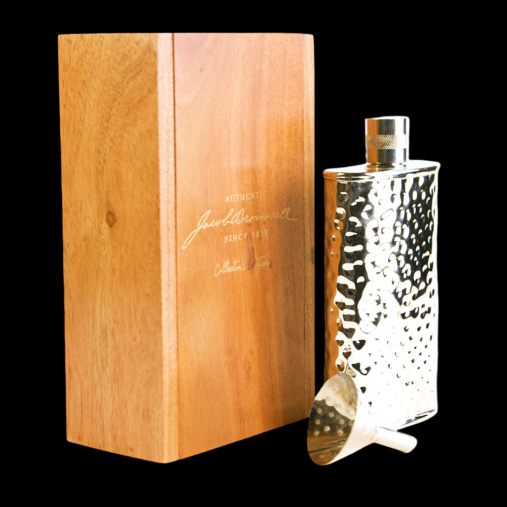 The Platinum Roosevelt