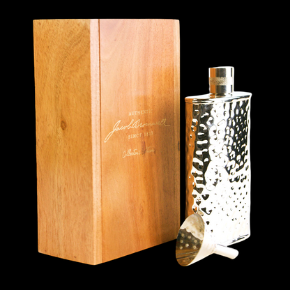 The Platinum Roosevelt